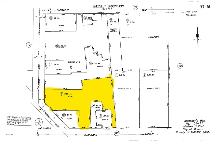 More Photos Of 1101-1143 Country Club Dr, Madera Unknown For Lease