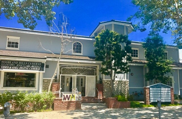More Photos Of 5348 Topanga Canyon Blvd, Woodland Hills Medical For Sale