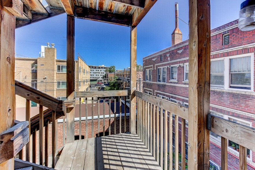 More Photos Of 1432 Pennsylvania St, Denver Apartments For Sale