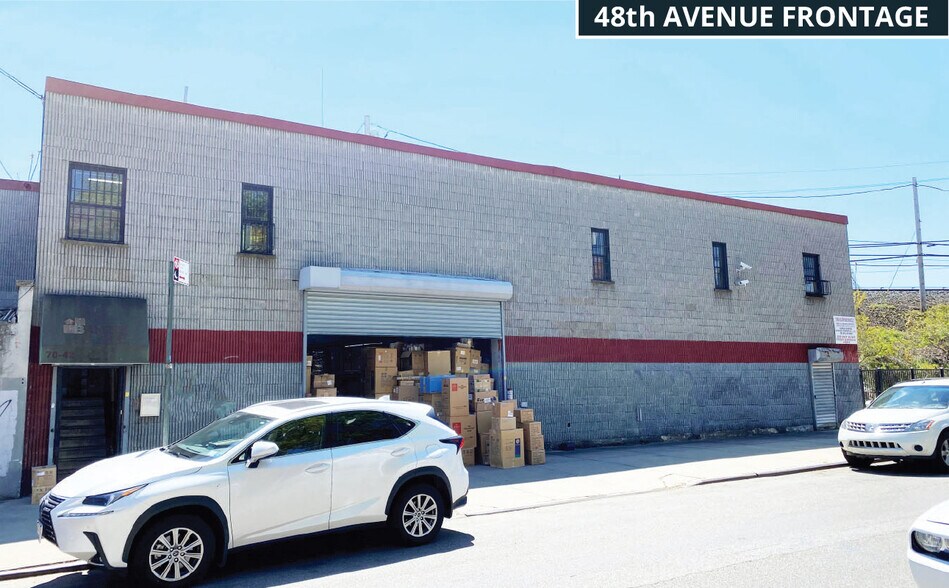 More Photos Of 70-42 48th Ave, Woodside Warehouse For Sale