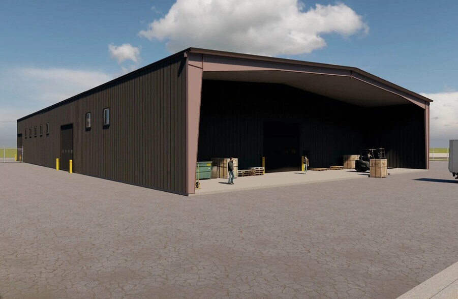More Photos Of 245 N Happy Valley Rd, Nampa Manufacturing For Sale