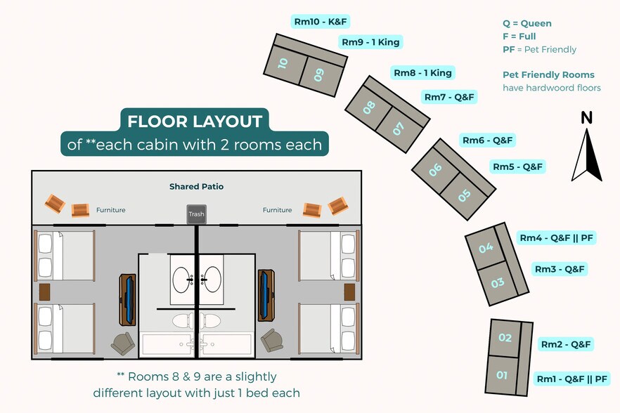 More Photos Of 87275 County Hwy 9-28, Christmas Valley Hotel For Sale
