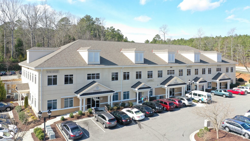 More Photos Of 100 Parkway Office Ct, Cary Medical For Sale