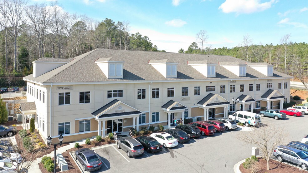 More Photos Of 100 Parkway Office Ct, Cary Medical For Sale