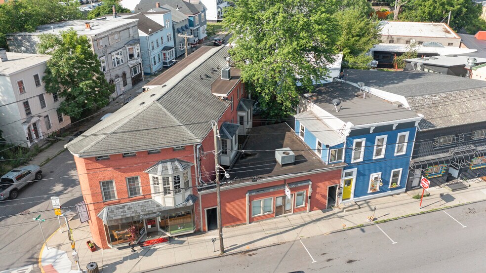 More Photos Of 45-49 8th St, Hudson Storefront Retail Residential For Sale