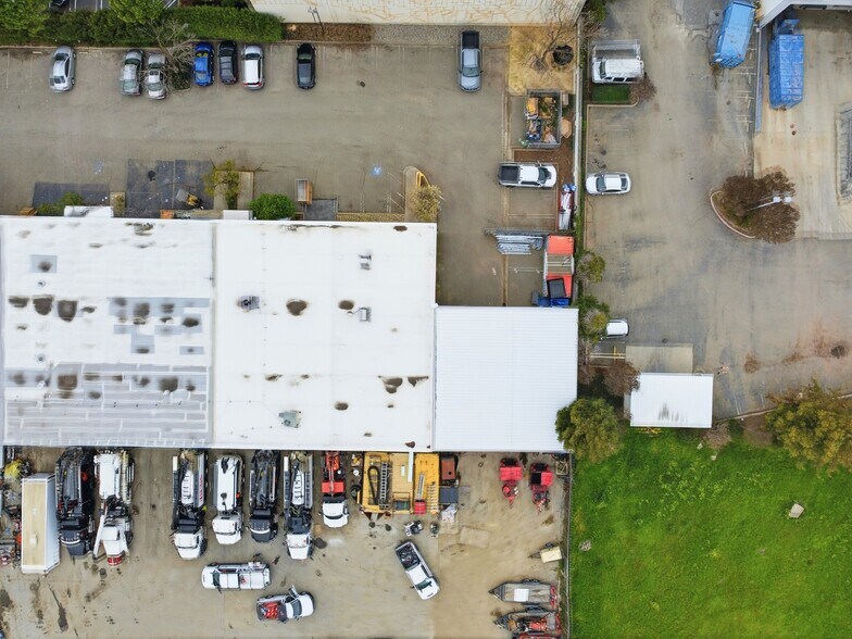 More Photos Of 893-909 Boggs Ter, Fremont Warehouse For Sale