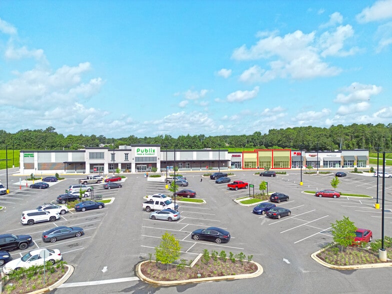 More Photos Of 2035 Schillinger Rd N, Semmes Storefront For Lease