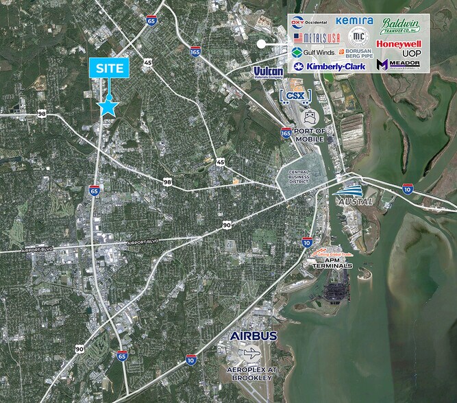 More Photos Of , Mobile Land For Sale