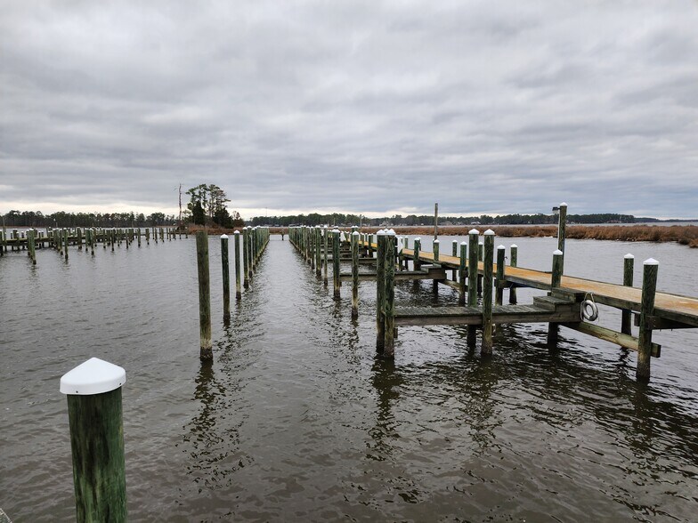 More Photos Of 577 Hoff Rd, Belhaven Land For Sale