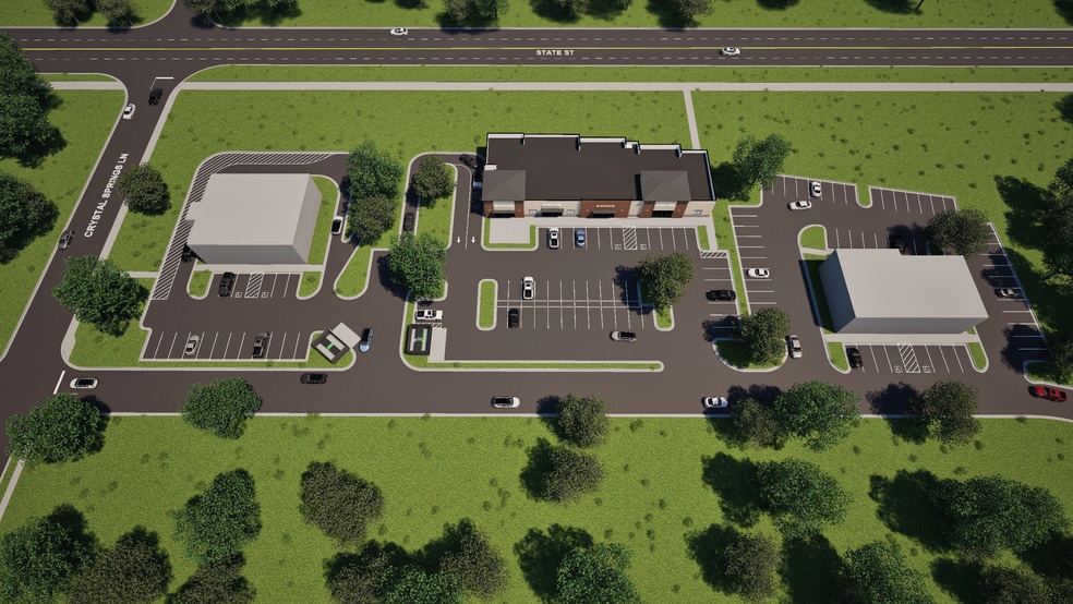 Primary Photo Of 8874 Wildbranch st, Star Restaurant For Lease