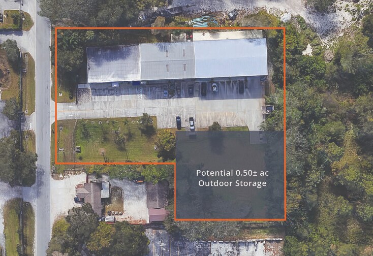 More Photos Of 4906 Patch Rd, Orlando Research And Development For Lease