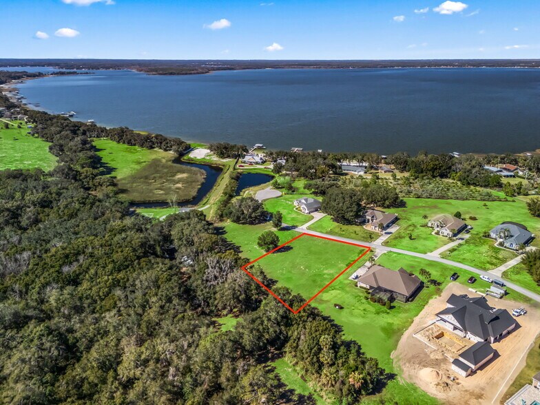 More Photos Of SE 156th Lane, Weirsdale Land For Sale