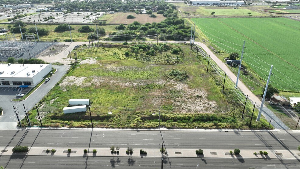 More Photos Of 1617 Ware rd, McAllen Land For Sale
