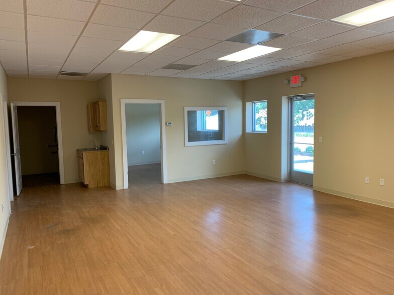 More Photos Of 244 Old Airport Rd, Fletcher Light Distribution For Lease