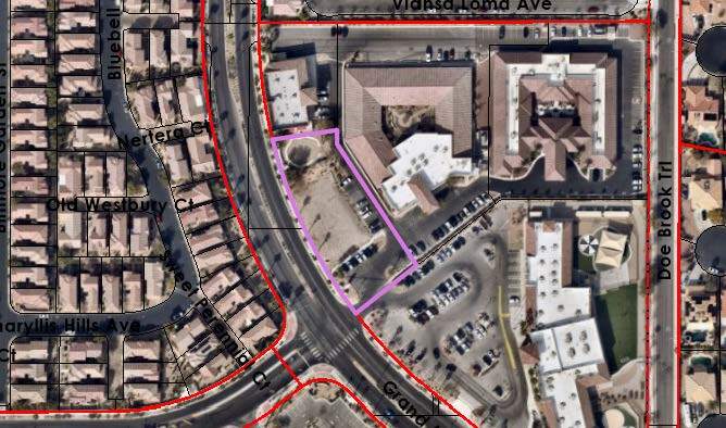 More Photos Of 6630 Grand Montecito Parkway, Las Vegas Land For Sale