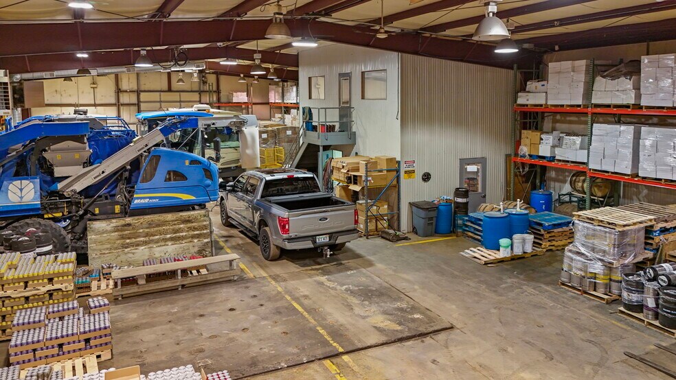 More Photos Of 9167 First St, Baroda Warehouse For Sale