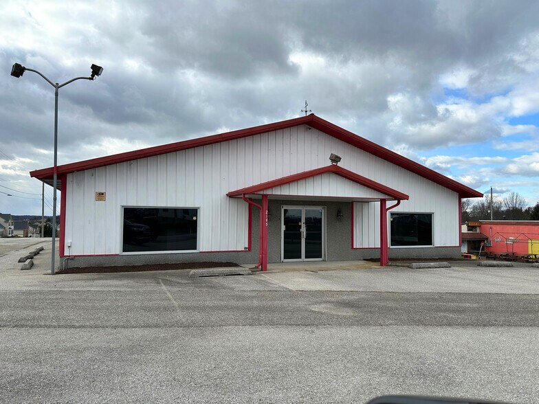 Primary Photo Of 2145 Baltimore Pike, Hanover Industrial For Sale