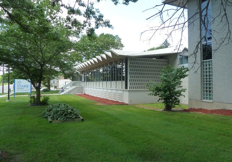 More Photos Of 22400 W 7 Mile Rd, Detroit Office For Sale