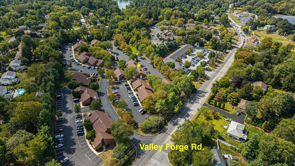 More Photos Of 1288 Valley Forge Rd, Phoenixville Office For Sale