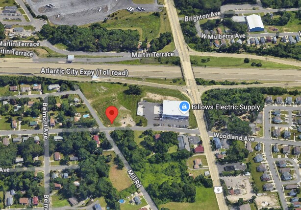 More Photos Of 580 Woodland ave, Pleasantville Land For Sale