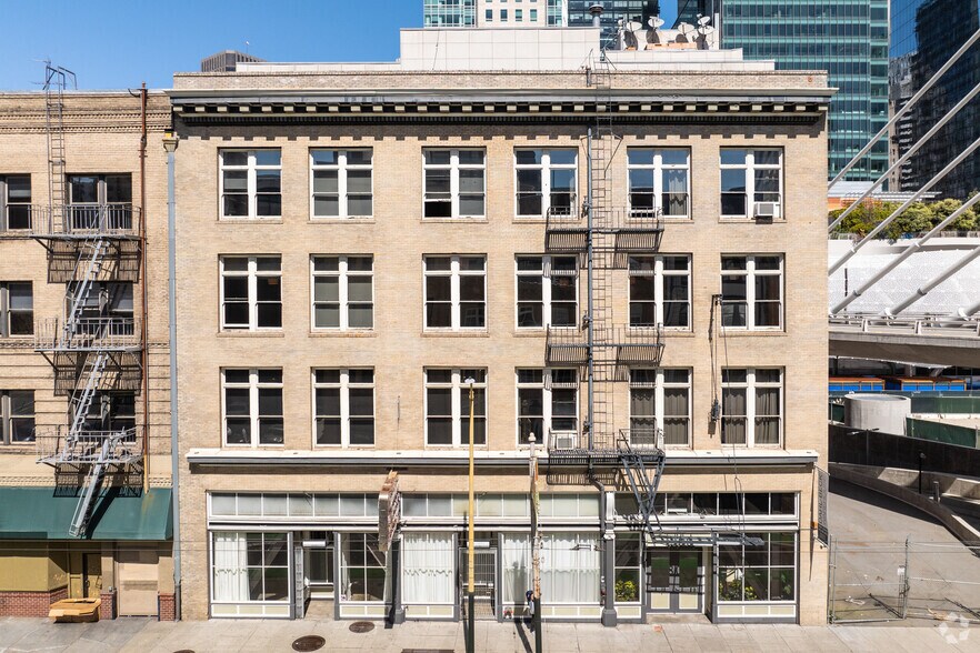More Photos Of 580 Howard St, San Francisco Apartments For Lease