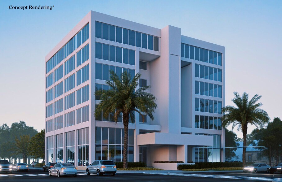 More Photos Of 240 N Washington Blvd, Sarasota Office For Lease
