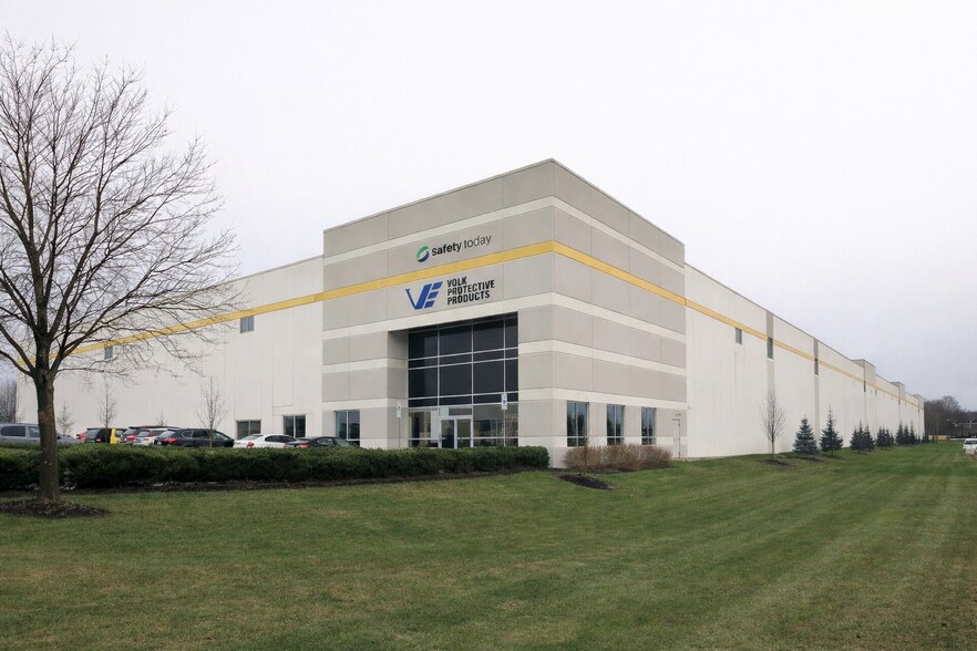 Primary Photo Of 3319 Southwest Blvd, Grove City Warehouse For Lease