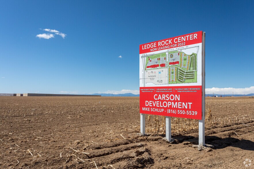 More Photos Of I-25 & Highway 60, Johnstown Unknown For Lease