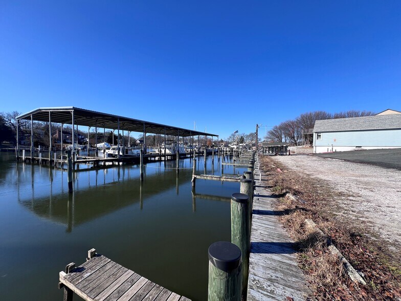 More Photos Of 203 Nanticoke Rd, Essex Restaurant For Sale