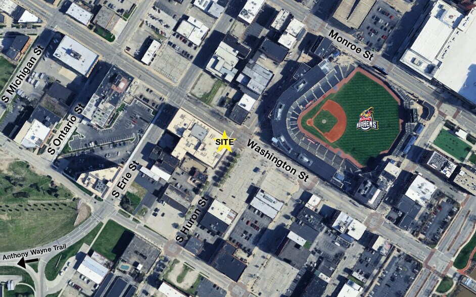 More Photos Of 1 S Erie St, Toledo Apartments For Lease