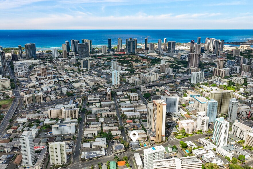 More Photos Of 1223 Liholiho St, Honolulu Apartments For Sale