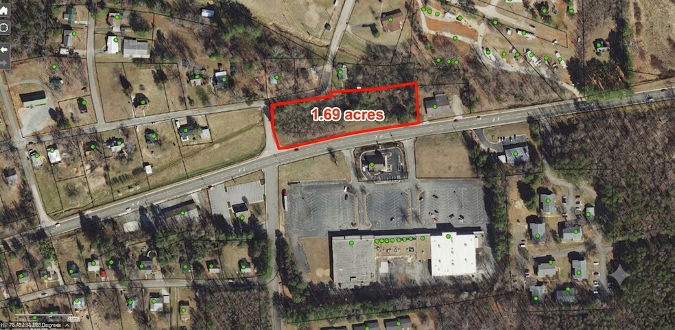 More Photos Of 000 E 2nd St, Chase City Land For Lease