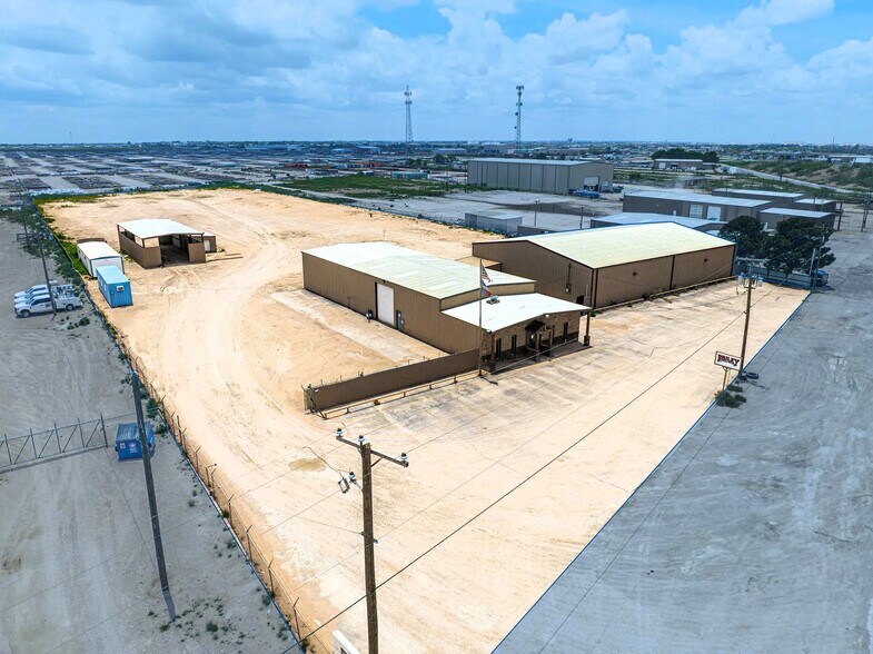 Primary Photo Of 6700 Interstate 20, Midland Warehouse For Lease