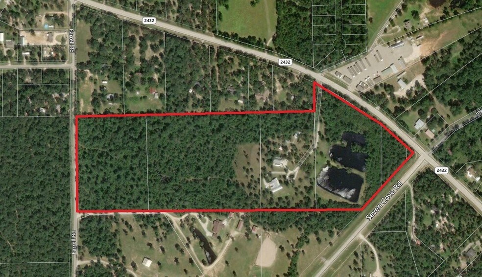 11821 Fm 2432 Rd, Willis, TX 77378 Land For Sale