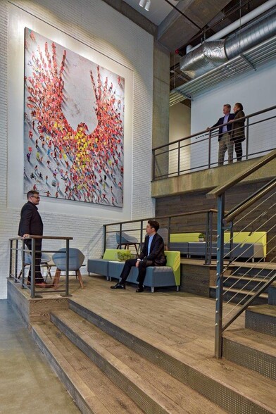 More Photos Of 889 Howell Mill Rd, Atlanta Office For Lease