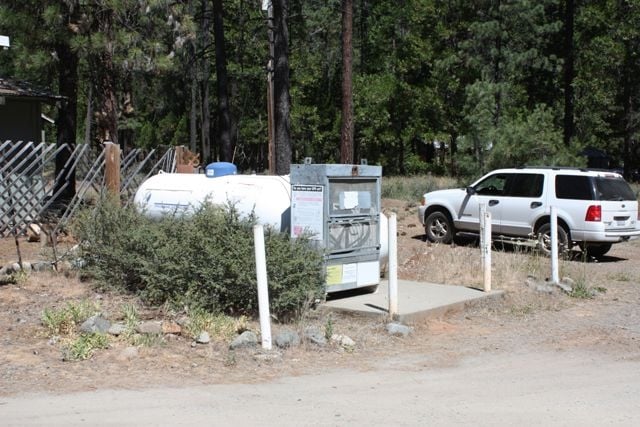 More Photos Of 260 S Derick Flat Rd, Trinity Center Freestanding For Sale