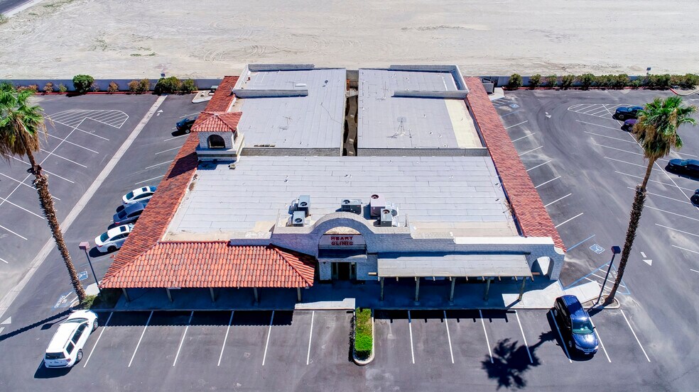 More Photos Of 81709 Doctor Carreon Blvd, Indio Medical For Lease