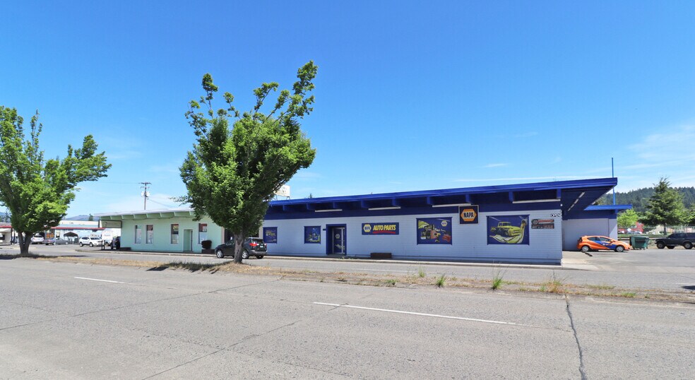 Primary Photo Of 104 S Pacific Hwy, Cottage Grove Storefront For Sale