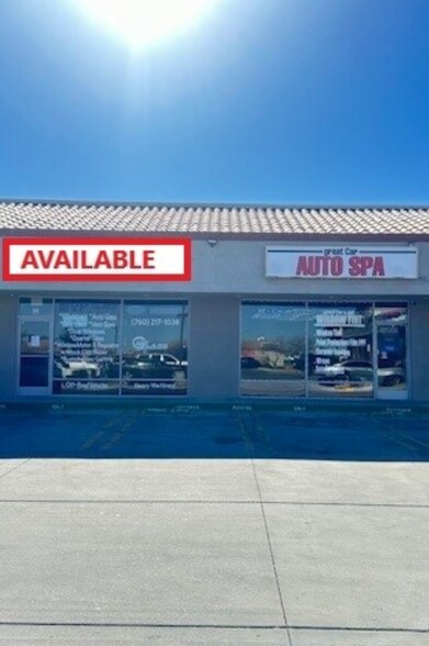 Primary Photo Of 12051-12055 Mariposa Rd, Hesperia Unknown For Lease