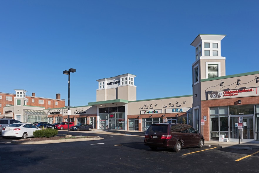 More Photos Of 3839-3861 Alabama Ave SE, Washington Unknown For Lease