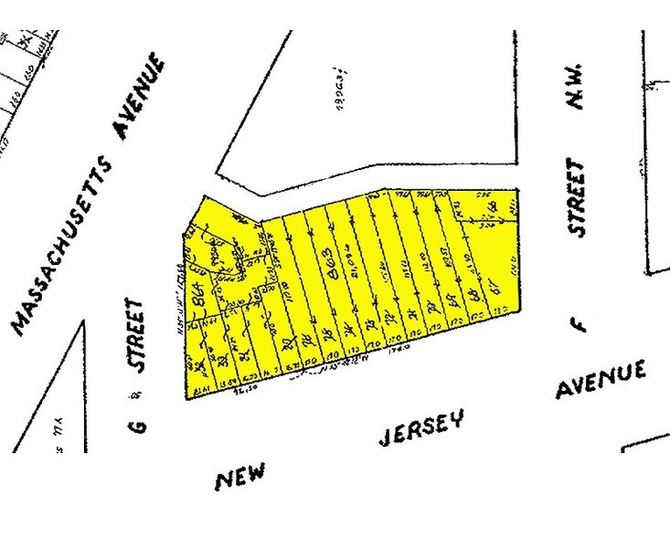 More Photos Of 601 New Jersey Ave NW, Washington Office For Lease