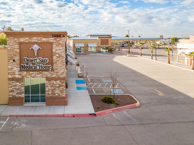 More Photos Of 7400 Helen Of Troy, El Paso Medical For Lease
