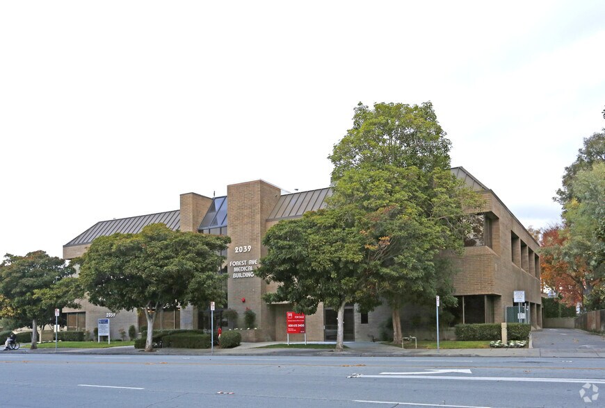 More Photos Of 2039 Forest Ave, San Jose Medical For Lease