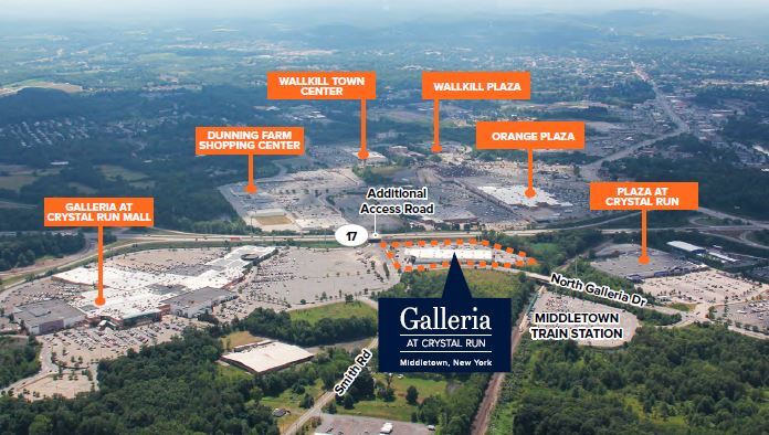 More Photos Of 1100 N Galleria Dr, Middletown Freestanding For Lease