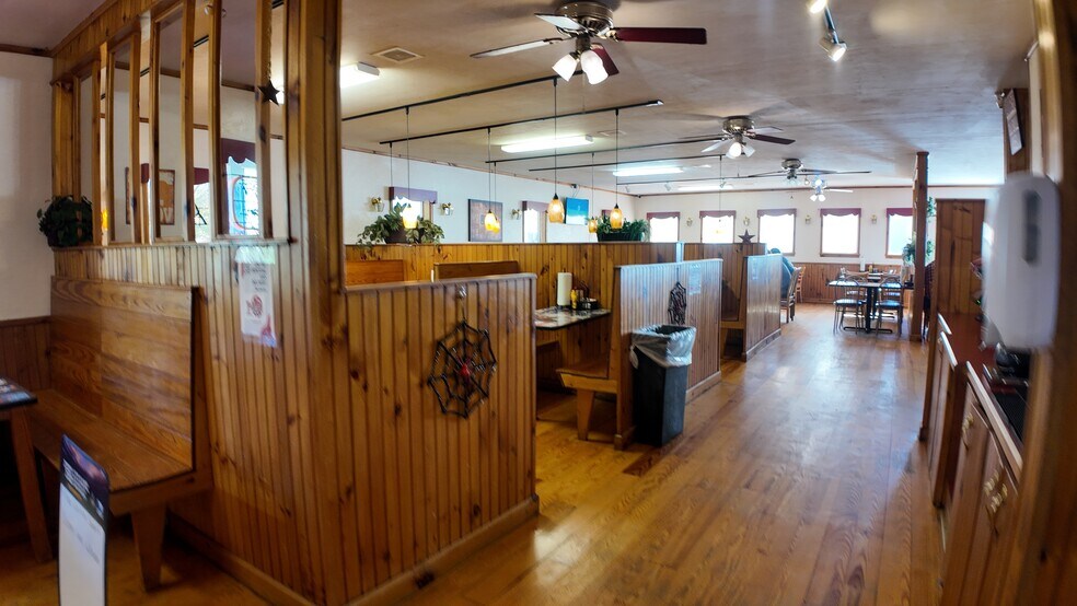 More Photos Of 6335 W Andrew Johnson Hwy, Greeneville Restaurant For Sale