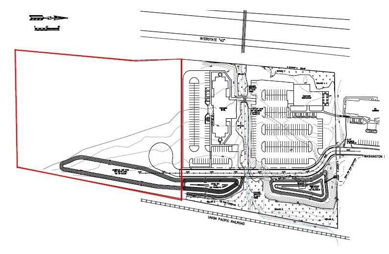 More Photos Of SE Highway 60 & I-43 Dr @ I-43, Grafton Land For Sale