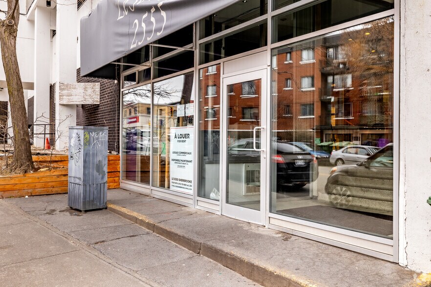 More Photos Of 6350-6390 Rue Sherbrooke O, Montréal Multifamily For Sale