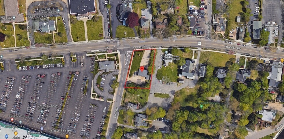 More Photos Of 1 Main St, Center Moriches Convenience Store For Sale