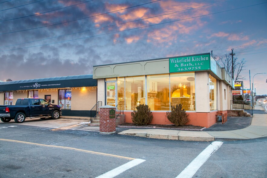 More Photos Of 26-28 Old Tower Hill Rd, Wakefield Restaurant For Sale