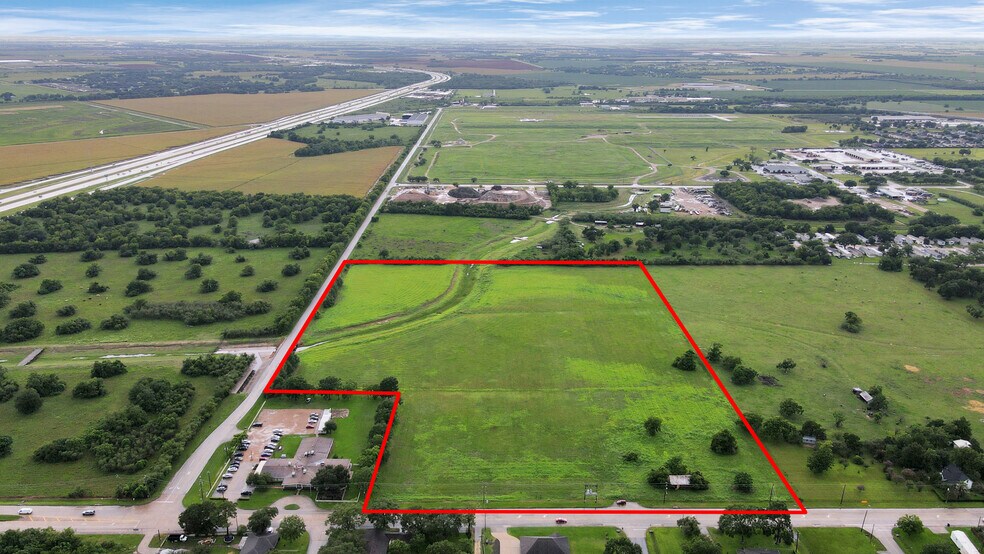 More Photos Of 0 Bamore Rd, Rosenberg Land For Sale